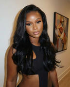 BODY WAVE - PERRUQUE OUVERTE - RAW