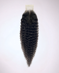 KINKY STRAIGHT - FRONTAL/CLOSURE - VIRGIN