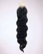 LOOSE WAVE - FRONTAL/CLOSURE - VIRGIN