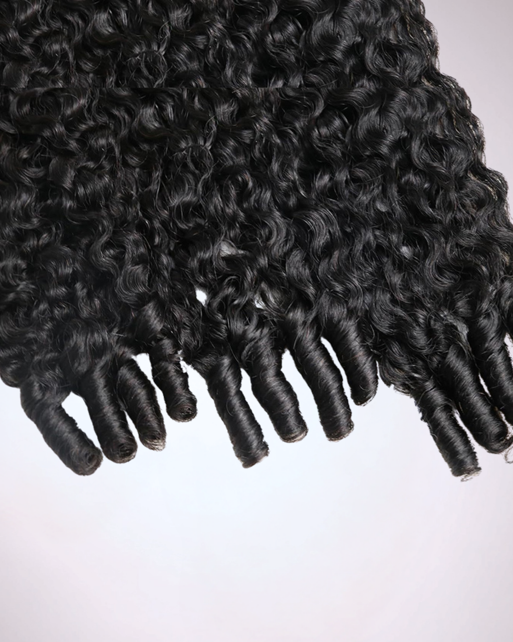 BURMESE CURLS - TISSAGE