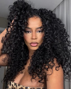 BURMESE CURLS - TISSAGE