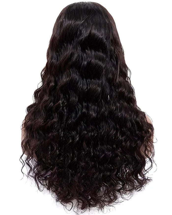 LOOSE WAVE - TISSAGE