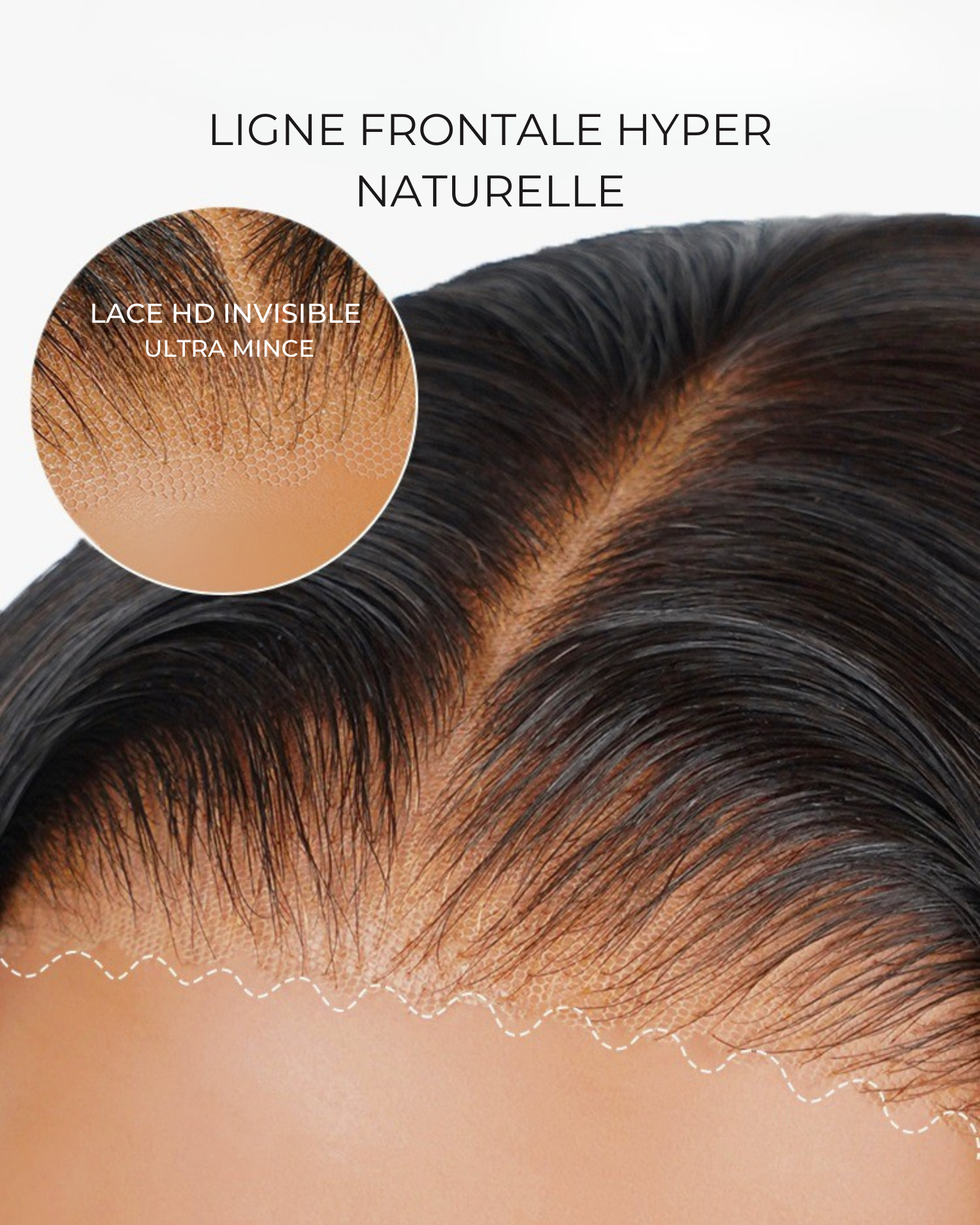 BODY WAVE - FRONTAL/CLOSURE - VIRGIN