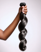 LOOSE WAVE - TISSAGE