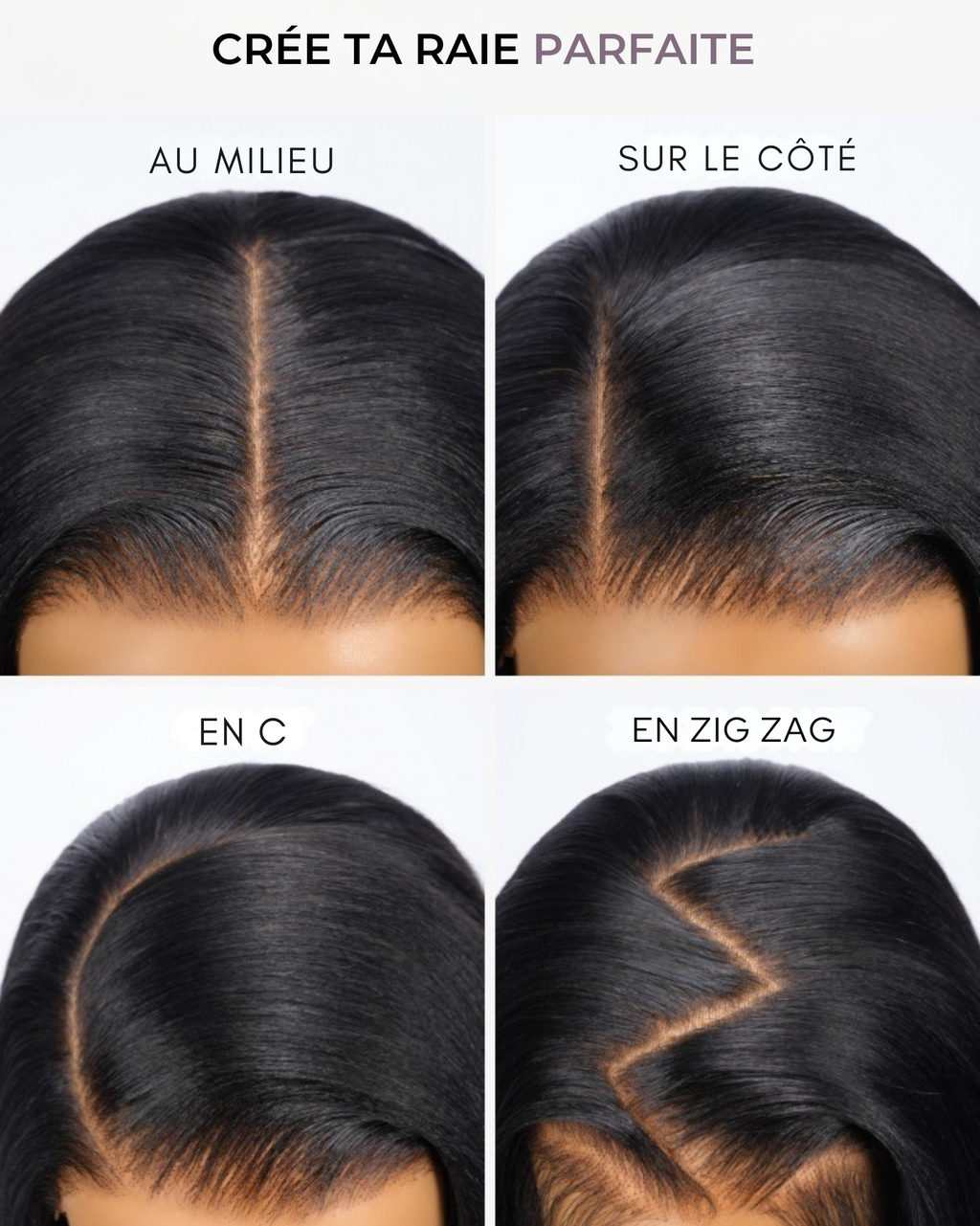 BODY WAVE - PERRUQUE LACE - RAW
