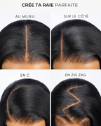 BODY WAVE - PERRUQUE LACE - RAW
