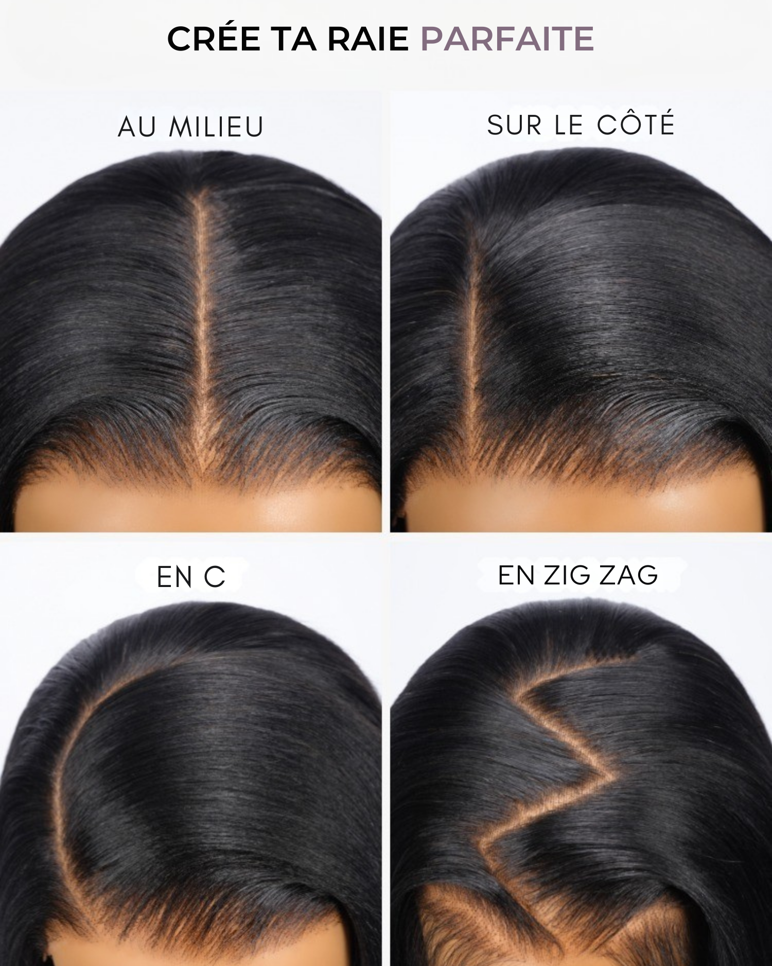 BODY WAVE - PERRUQUE LACE - RAW