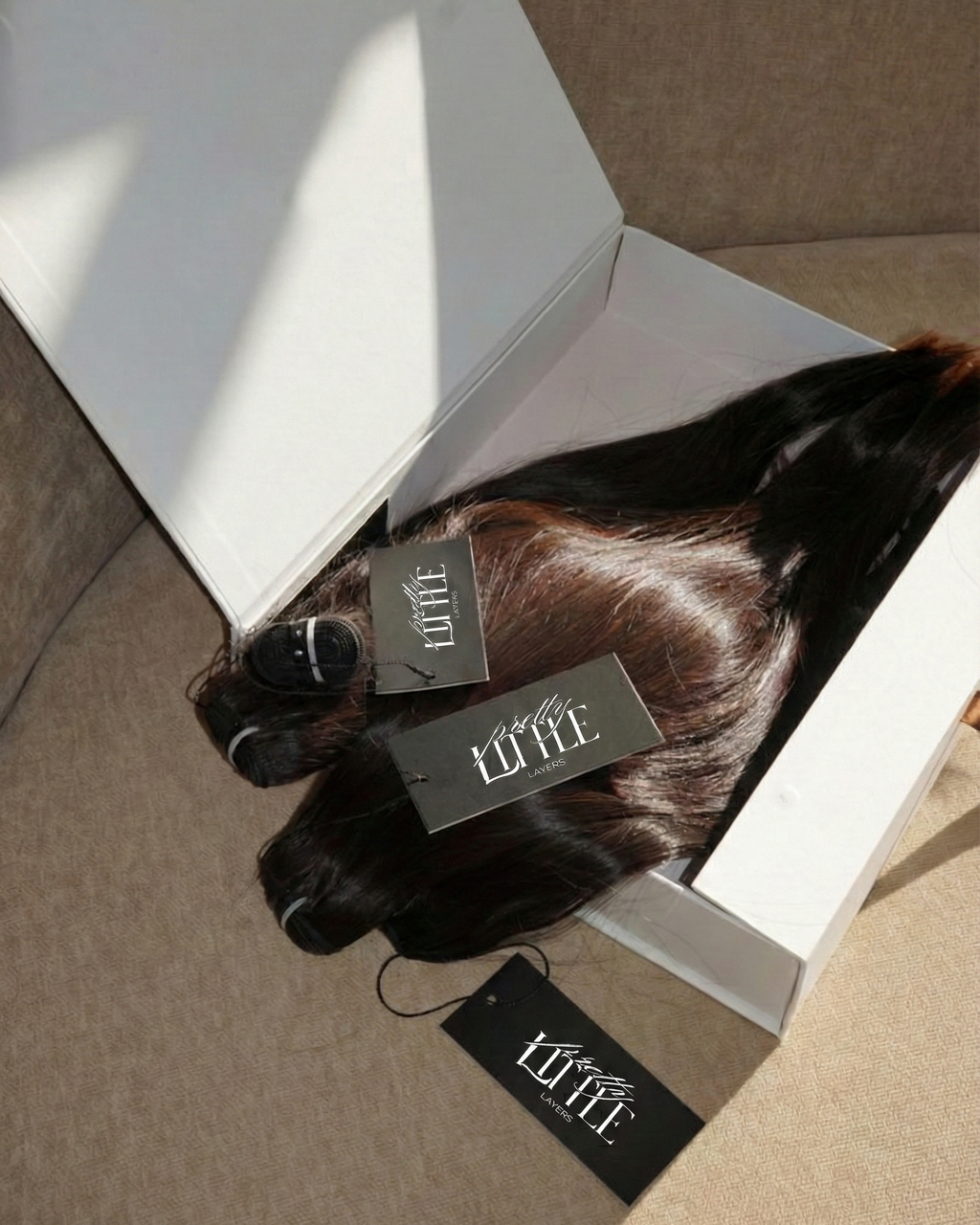 LISSE - TISSAGE
