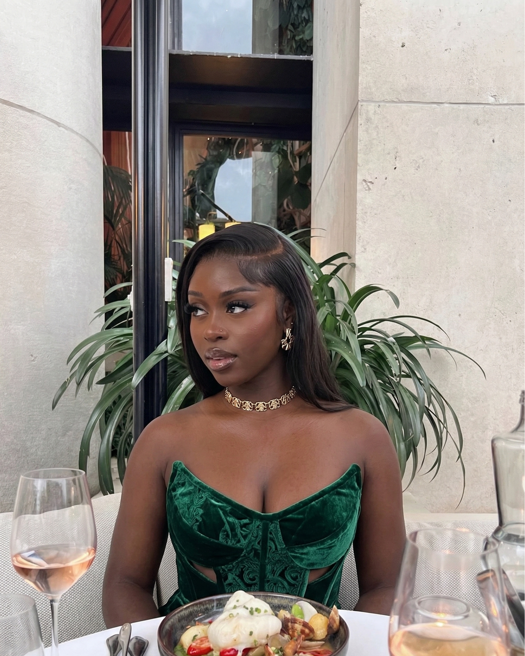 LISSE - FRONTAL/CLOSURE - VIRGIN