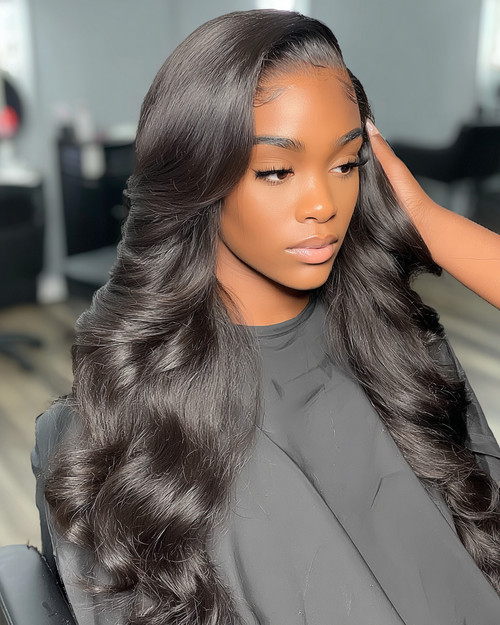 BODY WAVE - PERRUQUE LACE - RAW