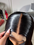 LISSE - FRONTAL/CLOSURE - VIRGIN