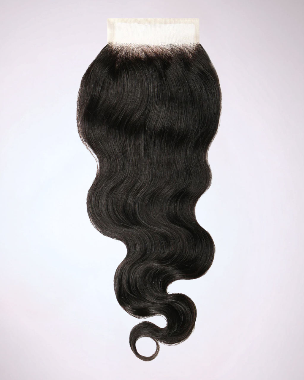 BODY WAVE - FRONTAL/CLOSURE - VIRGIN