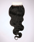 BODY WAVE - FRONTAL/CLOSURE - VIRGIN