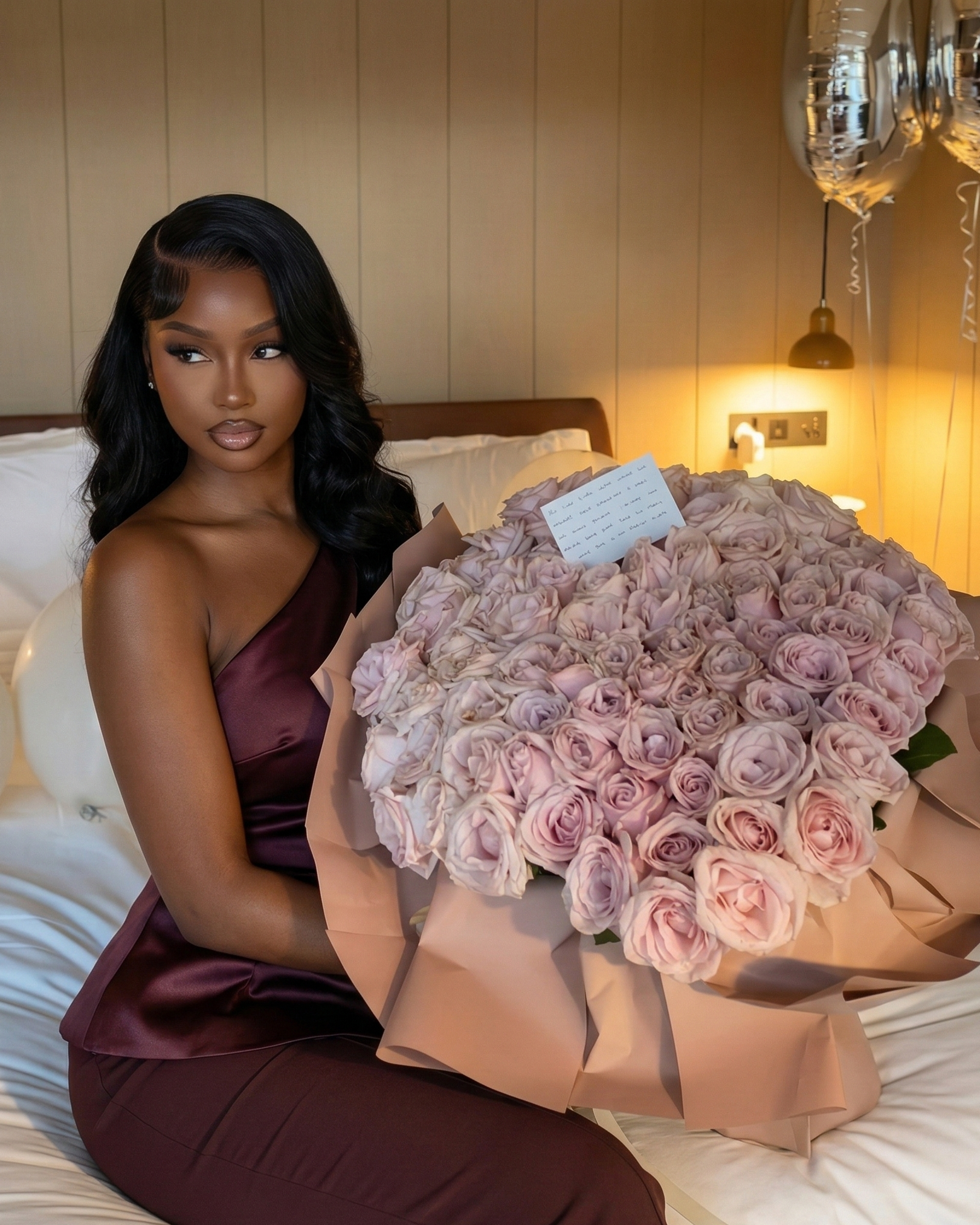 BODY WAVE - PERRUQUE OUVERTE - VIRGIN