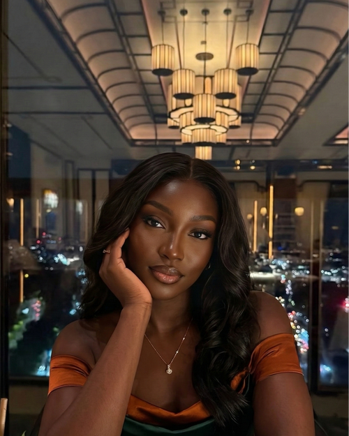 BODY WAVE - TISSAGE