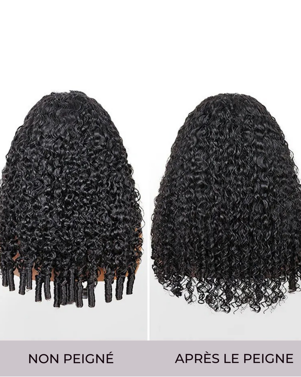 BURMESE CURLS - TISSAGE