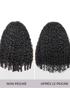 BURMESE CURLS - TISSAGE