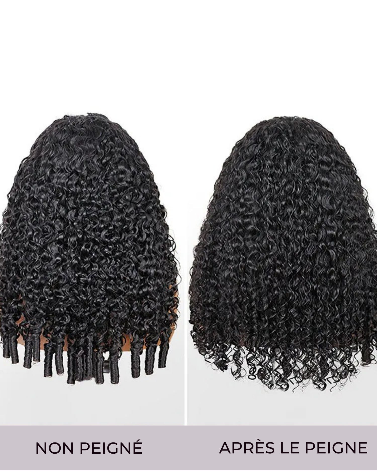 BURMESE CURLS - TISSAGE